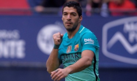 Luis Suarez