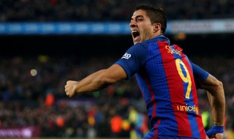 Luis Suarez