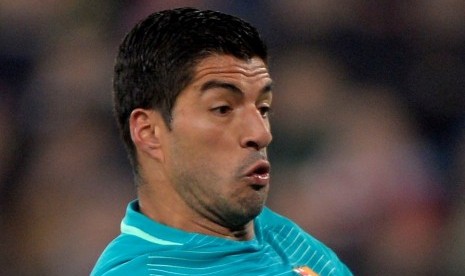 Luis Suarez