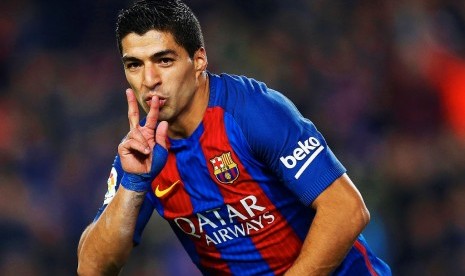 Luis Suarez