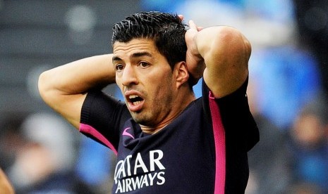 Luis Suarez