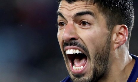 Luis Suarez