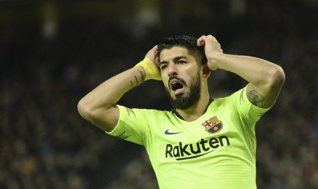  Luis Suarez