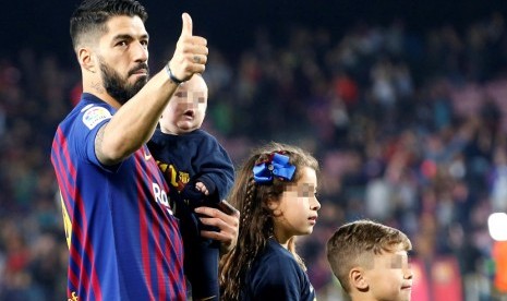  Luis Suarez