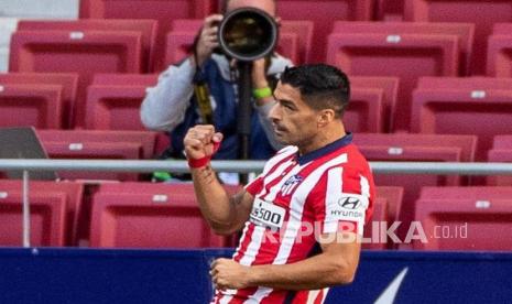 Luis Suarez Akui Kadang Pemain Butuh Perubahan 