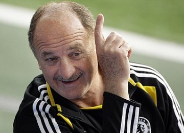 Luiz Felipe Scolari