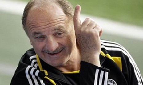 Luiz Felipe Scolari