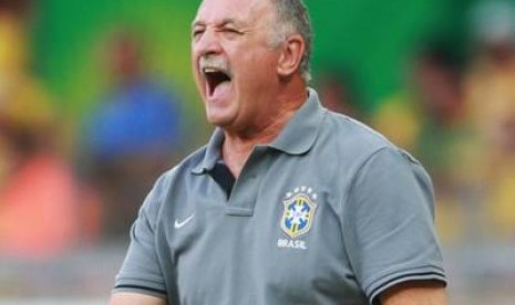 Luiz Felipe Scolari