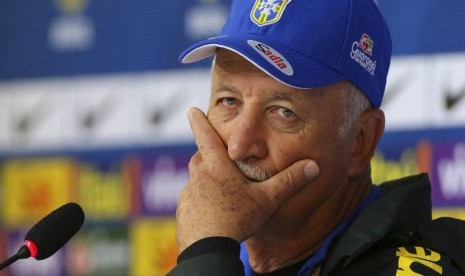 Luiz Felipe Scolari 