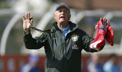 Luiz Felipe Scolari 