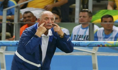 Luiz Felipe Scolari