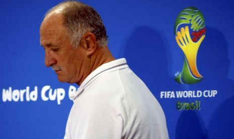 Luiz Felipe Scolari