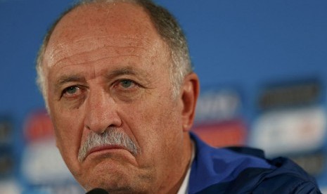 Luiz Felipe Scolari