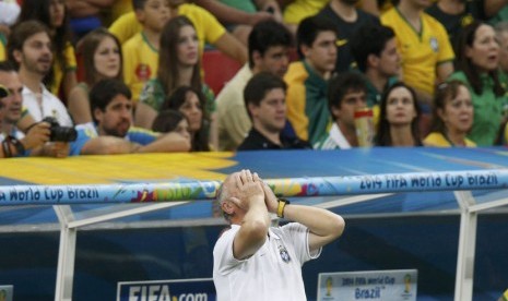 Luiz Felipe Scolari 