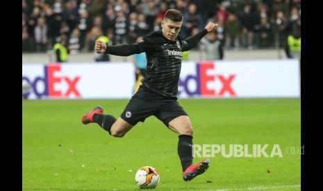 Luka Jovic