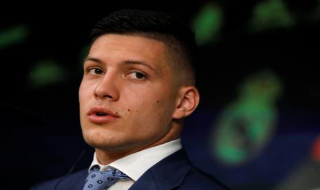 Luka Jovic 