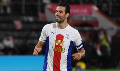 Luka Milivojevic gagal membela Serbia pada play-off Euro 2020 melawan Skotlandia, JUmat (13/11) WIB, karena Covid-19.