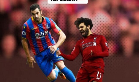 Luka Milivojevic Vs Mohamed Salah