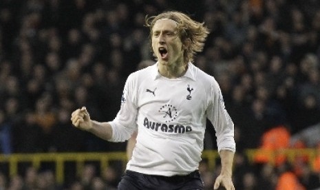 Luka Modric.