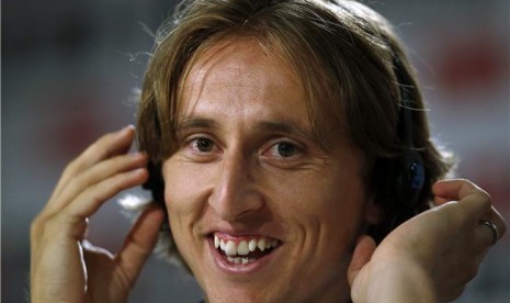 Luka Modric 