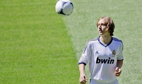 Luka Modric