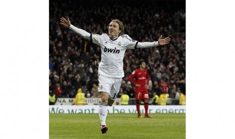 luka modric