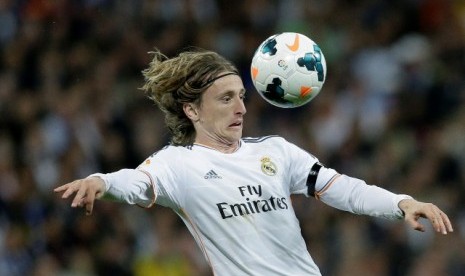 Luka Modric