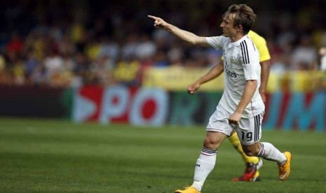 Luka Modric  