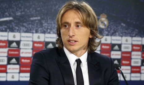 Luka Modric