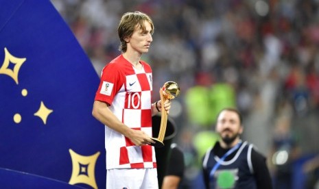 Luka Modric