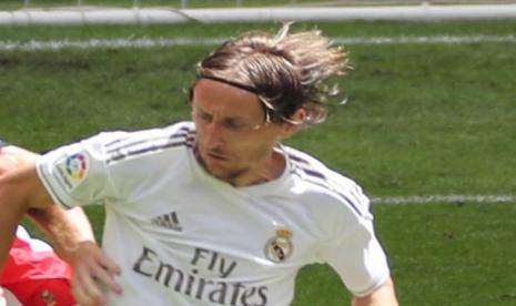 Luka Modric