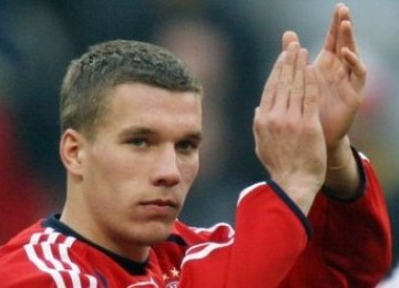 Lukas Podolski