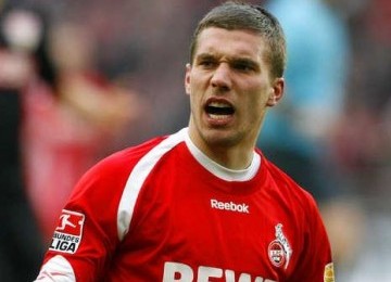 Lukas Podolski