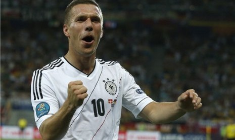  Lukas Podolski 