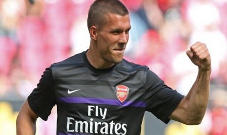 Lukas Podolski