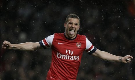 Lukas Podolski 