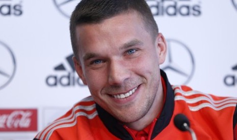 Lukas Podolski 