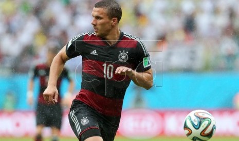 Lukas Podolski