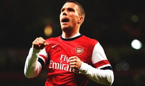 Lukas Podolski