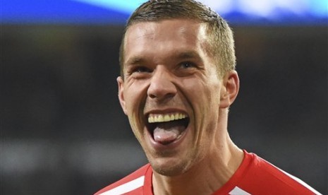 Lukas Podolski