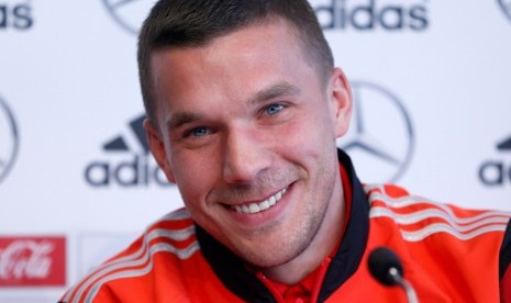 Lukas Podolski