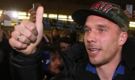 Lukas Podolski