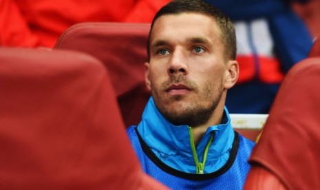 Lukas Podolski