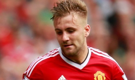 Luke Shaw