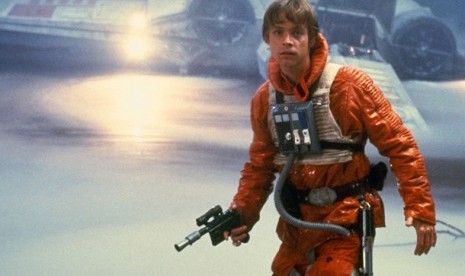 Luke Skywalker