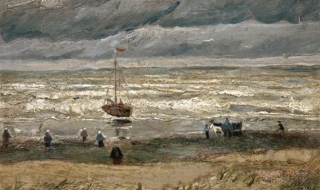 Lukisan Van Gogh