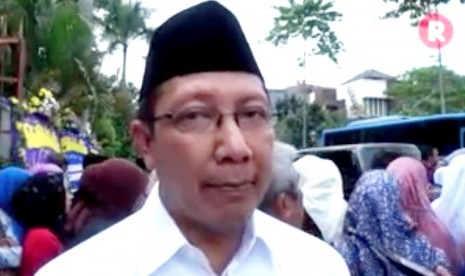 Lukman Hakim Saifuddin