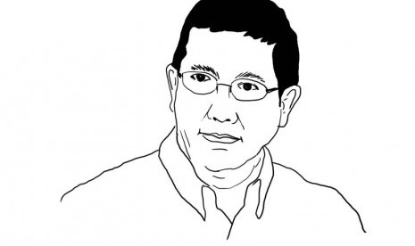 Lukman Hakim Saifudin (Ilustrasi)