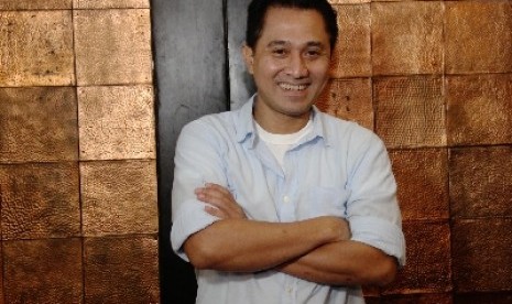 Lukman Sardi.