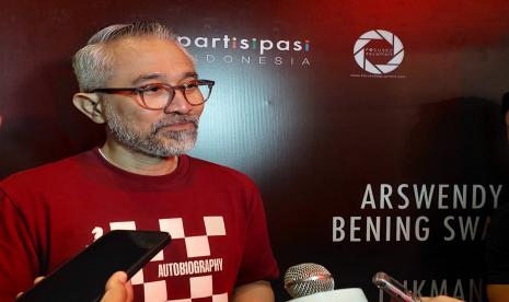 Lukman Sardi dalam press screening film Autobiography, Selasa (17/1/2023). Lukman memiliki beberapa pertimbangan untuk menerima tawaran film. (ilustrasi)